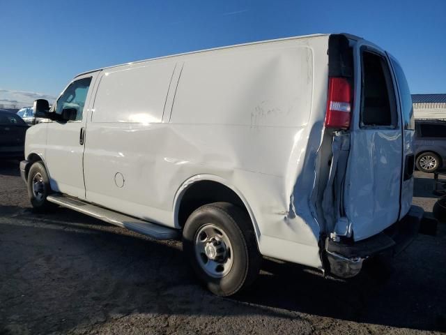 2018 Chevrolet Express G2500