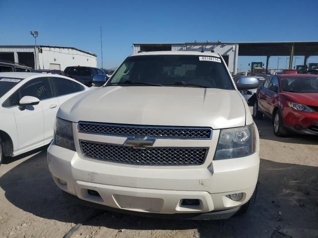 2009 Chevrolet Avalanche K1500 LTZ