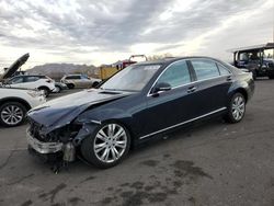 Mercedes-Benz s-Class Vehiculos salvage en venta: 2009 Mercedes-Benz S 550