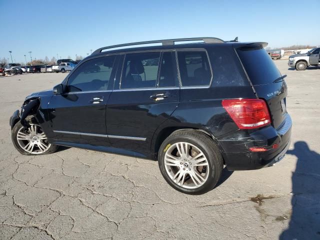 2015 Mercedes-Benz GLK 350 4matic