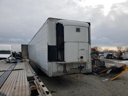 Wabash salvage cars for sale: 2012 Wabash Reefer