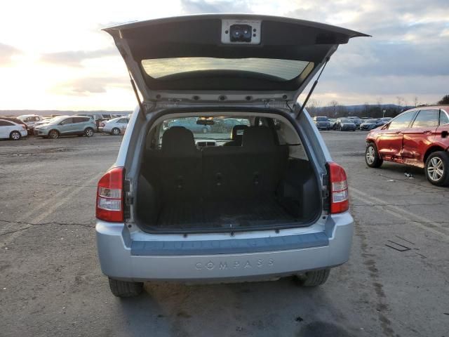 2008 Jeep Compass Sport