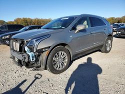 Cadillac salvage cars for sale: 2019 Cadillac XT5 Luxury