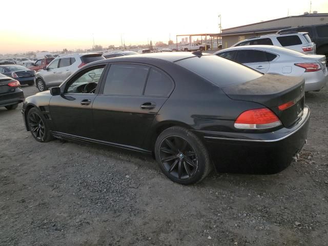 2003 BMW 745 LI