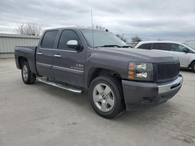 2010 Chevrolet Silverado C1500 LT