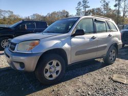 Toyota rav4 salvage cars for sale: 2004 Toyota Rav4