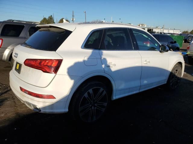 2019 Audi SQ5 Premium