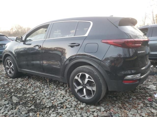 2021 KIA Sportage LX