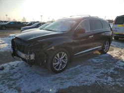 Infiniti qx60 salvage cars for sale: 2015 Infiniti QX60