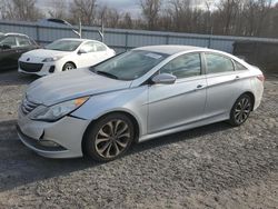 Hyundai salvage cars for sale: 2014 Hyundai Sonata SE