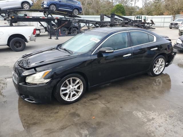 2011 Nissan Maxima S