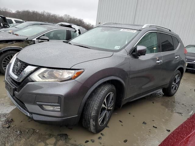 2020 Nissan Rogue S