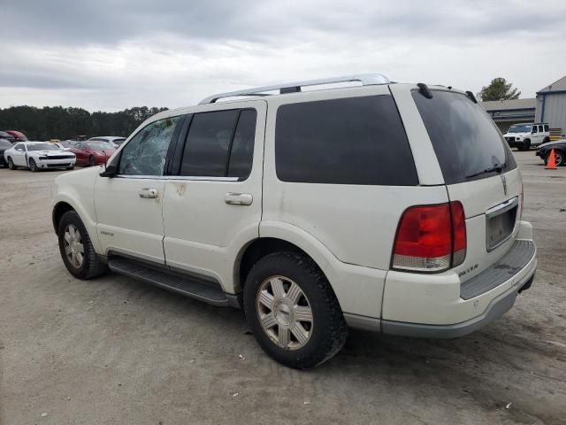 2004 Lincoln Aviator