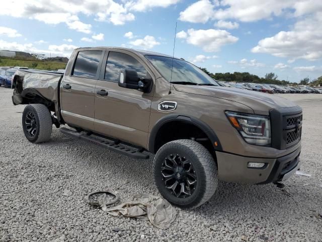 2021 Nissan Titan XD SV