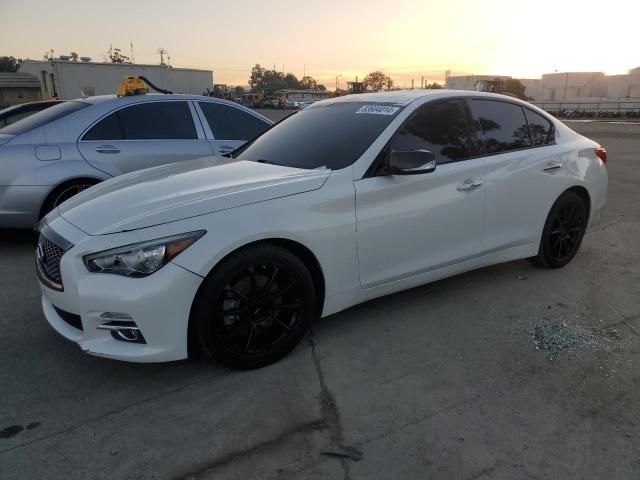 2015 Infiniti Q50 Base