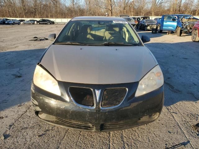 2006 Pontiac G6 SE1