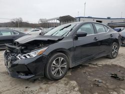 Nissan Sentra salvage cars for sale: 2023 Nissan Sentra SV