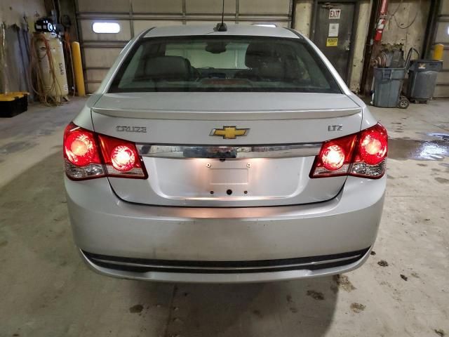 2015 Chevrolet Cruze LTZ