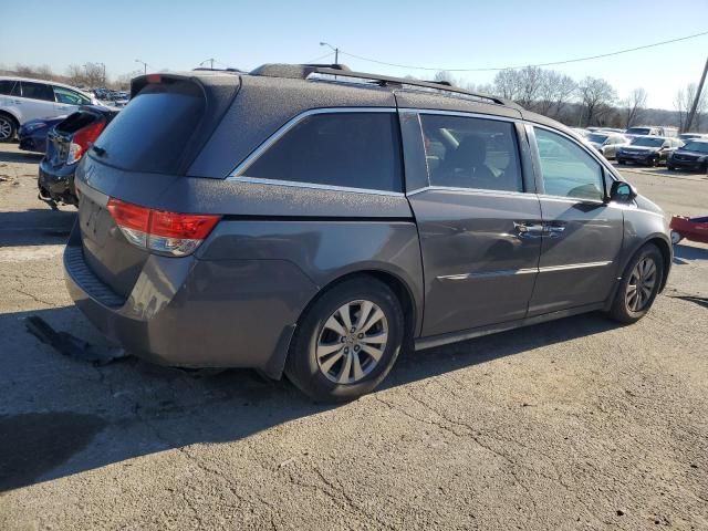 2015 Honda Odyssey EXL