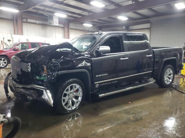 2014 GMC Sierra K1500 SLT