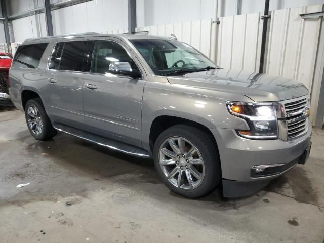 2017 Chevrolet Suburban K1500 Premier