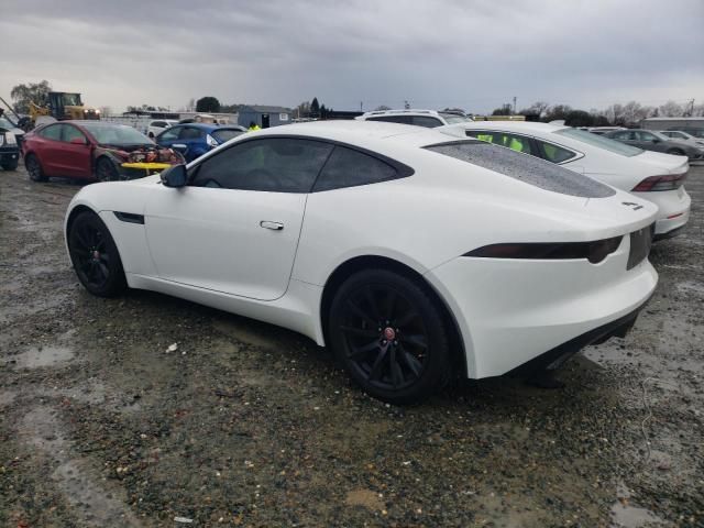 2018 Jaguar F-Type