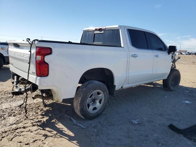 2020 Chevrolet Silverado K1500 LTZ