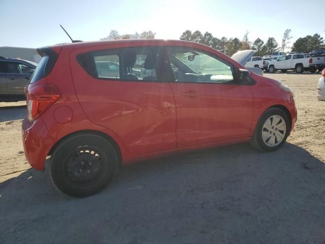 2016 Chevrolet Spark LS