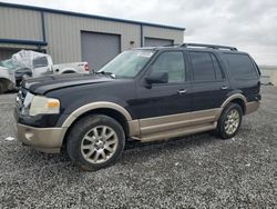 Ford Expedition salvage cars for sale: 2011 Ford Expedition XLT