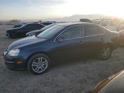 Volkswagen salvage cars for sale: 2007 Volkswagen Jetta 2.5 Option Package 2