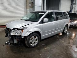 Dodge Caravan salvage cars for sale: 2012 Dodge Grand Caravan SXT