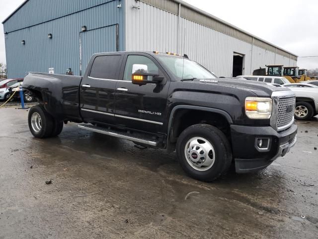 2017 GMC Sierra K3500 Denali