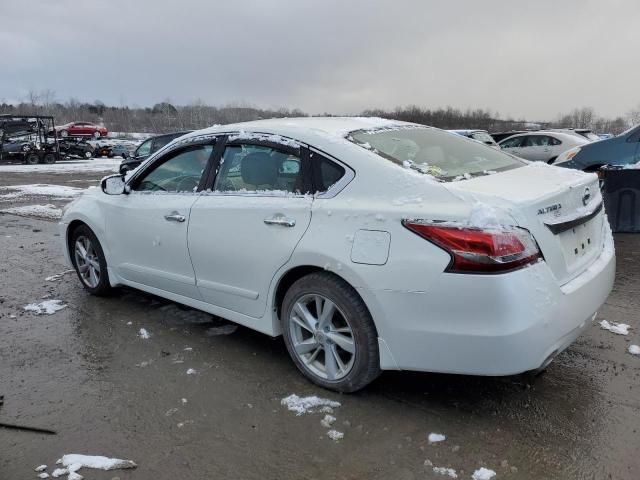 2015 Nissan Altima 2.5