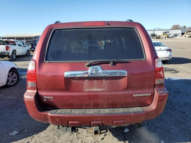 2008 Toyota 4runner SR5