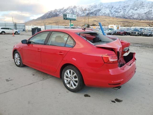 2015 Volkswagen Jetta SE