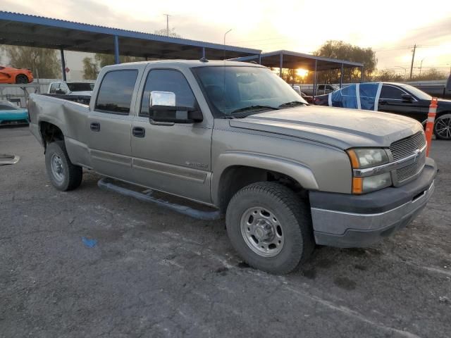 2003 Chevrolet Silverado C1500 Heavy Duty