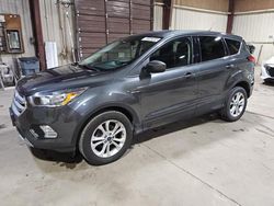 Ford Escape salvage cars for sale: 2019 Ford Escape SE