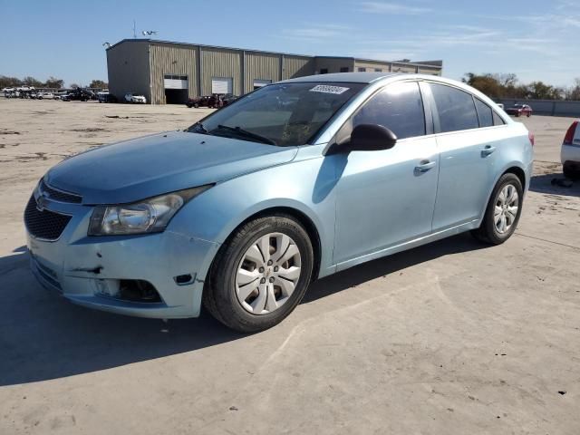 2012 Chevrolet Cruze LS