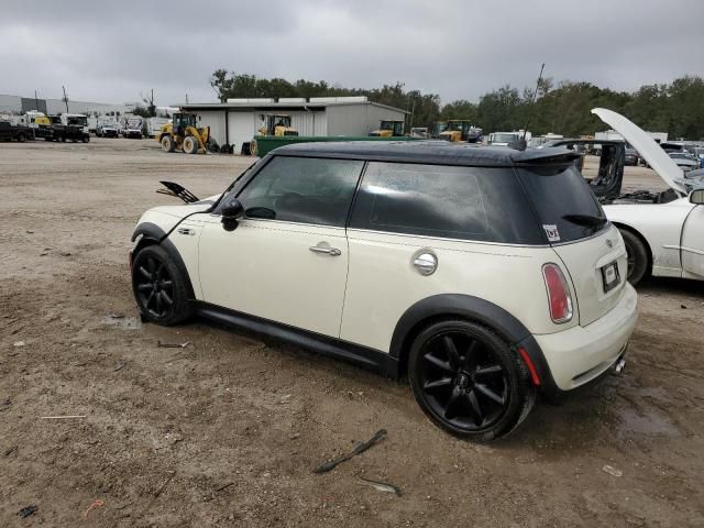 2005 Mini Cooper S