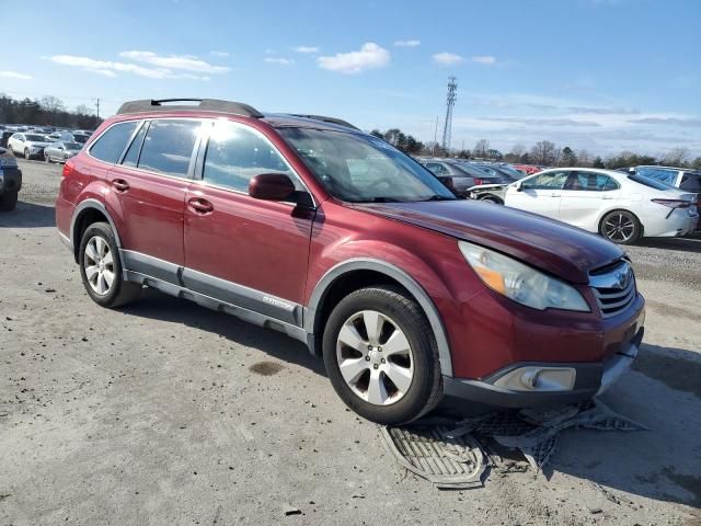 2011 Subaru Outback 2.5I Limited