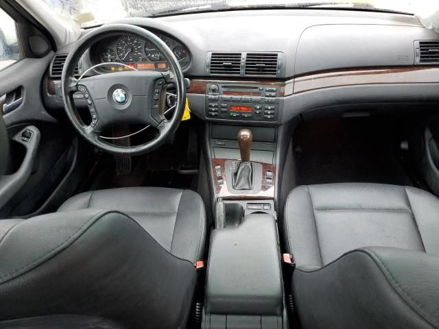 2005 BMW 325 IS Sulev