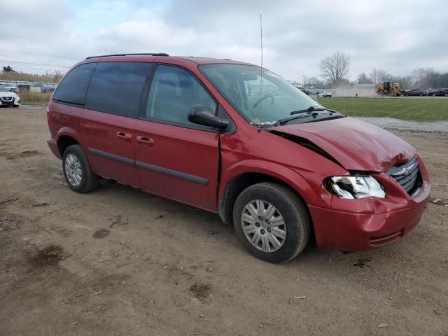 2005 Chrysler Town & Country