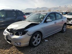 Mazda mazda3 Vehiculos salvage en venta: 2006 Mazda 3 S