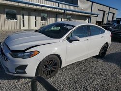 Ford Fusion se salvage cars for sale: 2019 Ford Fusion SE