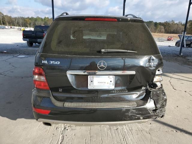 2011 Mercedes-Benz ML 350 4matic