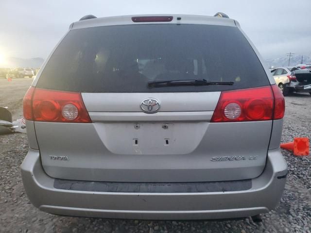 2008 Toyota Sienna CE