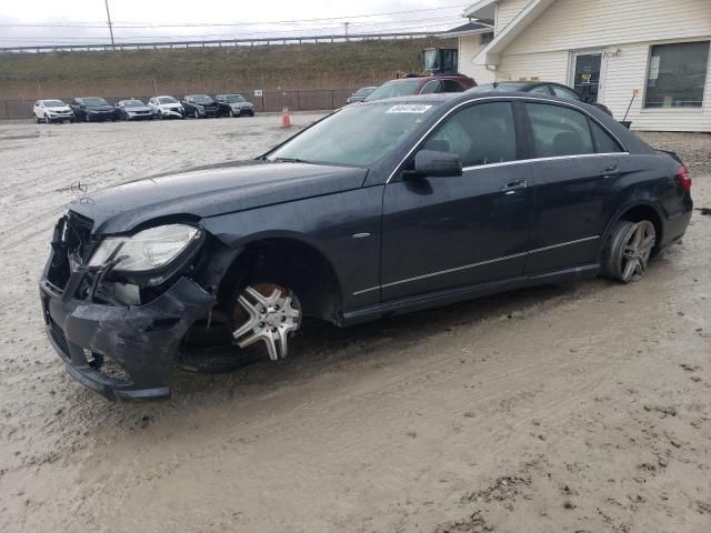 2012 Mercedes-Benz E 350 4matic