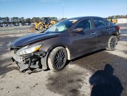 Nissan salvage cars for sale: 2016 Nissan Altima 2.5