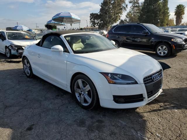 2009 Audi TT