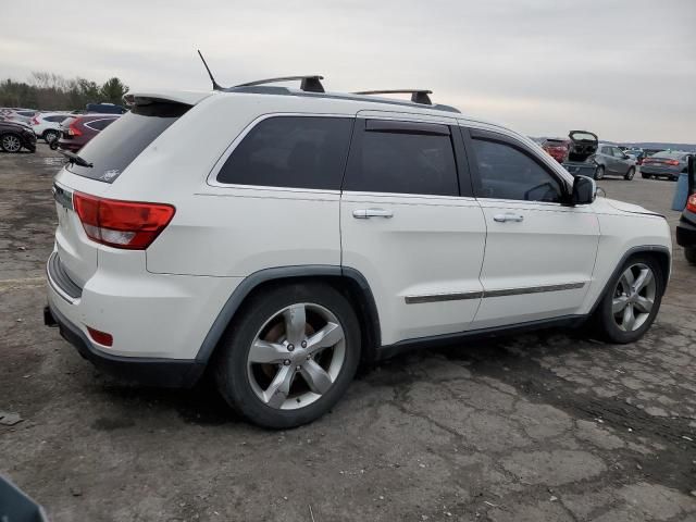 2012 Jeep Grand Cherokee Overland